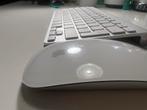 Apple Magic Keyboard en Magic Mouse Draadloos, Toetsenbord en muis-set, Ophalen of Verzenden, Zo goed als nieuw, Draadloos