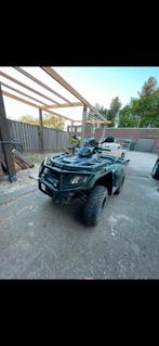 Qaud, Hobby en Vrije tijd, Modelbouw | Radiografisch | Auto's, Ophalen of Verzenden, Gebruikt, Overige schalen, Auto offroad