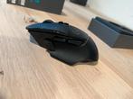 Logitech G502 X Lightspeed Draadloze Gaming Muis, Rechtshandig, Muis, Logitech, Nieuw