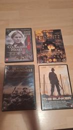 Oorlogsfilms DVD collectie, Vanaf 12 jaar, Ophalen of Verzenden, Zo goed als nieuw, Boxset
