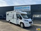 Dethleffs T 7057 EB (27), Standaard zit, Ringverwarming, Fiat, Koelkast