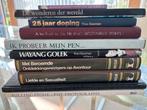 Bundel diverse boeken in gebruikte staat, Ophalen of Verzenden, Gelezen