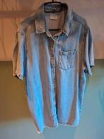 Spijkerblouse maat 46, Kleding | Dames, Blouses en Tunieken, Ophalen of Verzenden, Zo goed als nieuw, Maat 46/48 (XL) of groter