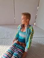 Barbie Ken Mattel 2009 ❤️, Verzamelen, Poppen, Ophalen of Verzenden, Zo goed als nieuw, Pop