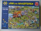 Puzzels Jan van Haasteren 1500 stukjes, Ophalen, 500 t/m 1500 stukjes, Zo goed als nieuw, Legpuzzel
