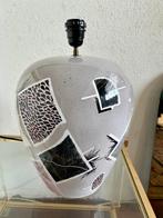 Vintage Franse lampvoet Les Hurets | origineel | apart, Huis en Inrichting, Ophalen of Verzenden, Zo goed als nieuw, Minder dan 50 cm