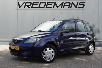 Mazda 2 1.4 Exclusive AIRCO beschikbaar voor biedingen