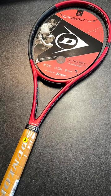 Dunlop CX200 tour 18/20 (grip3) nieuw beschikbaar voor biedingen