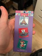 Efteling Pinset - Pardoe, Langnek, Indische Waterlelie, Ophalen of Verzenden, Nieuw, Figuurtje, Speldje of Pin