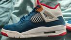 Nike Jordan 4 Retro Messy Room, Ophalen of Verzenden, Zo goed als nieuw, Sneakers of Gympen