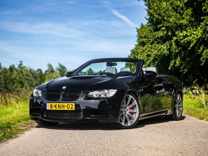BMW 3-Serie 4.0 V8 M3 Cabrio DCT ARMITRIX, Auto's, BMW, Bedrijf, 3-Serie, ABS, Airbags, Airconditioning, Alarm, Bluetooth, Bochtverlichting
