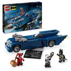 LEGO 76274 Batmobil Vs. Harley Quinn Mr. Freeze 435 delig, Kinderen en Baby's, Speelgoed | Duplo en Lego, Ophalen of Verzenden