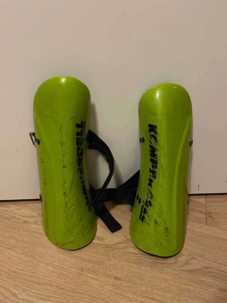 Komperdell Junior Slalomkappen, Sport en Fitness, Ophalen of Verzenden, Gebruikt, Overige typen