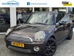 Mini Clubman 1.6 16V 120pk 6bak,Cooper,Leder,Panoramadak,Cli, Voorwielaandrijving, Gebruikt, 4 cilinders, 4 stoelen