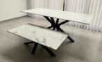 eet en salon tagel, Huis en Inrichting, Tafels | Eettafels, Ophalen, Overige materialen, 200 cm of meer, 50 tot 100 cm