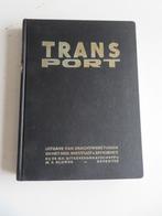Boek: Transport Krachtwerktuigen uit 1947, Antiek en Kunst, Ophalen of Verzenden