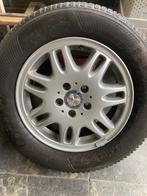 Winterbanden + Velgen Mercedes, Auto-onderdelen, Banden en Velgen, 16 inch, Banden en Velgen, 225 mm, Bestelwagen