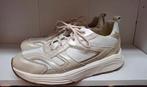 Xsensible Sneakers Brooklyn Goud Wit Mt 39, Xsensible, Beige, Ophalen of Verzenden, Sneakers of Gympen