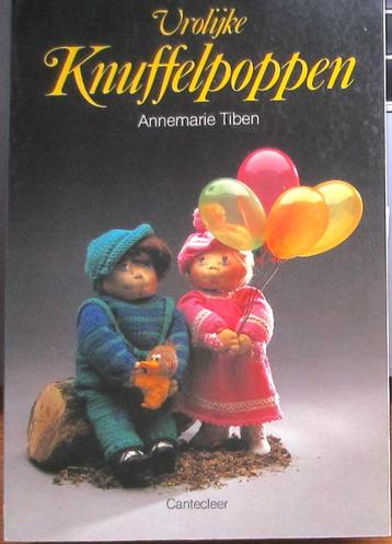 hobby Poppen maken 3 boeken - mooie creativiteit beschikbaar voor biedingen