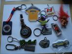 sleutelhangers, diversen, Ophalen of Verzenden, Gebruikt, Overige typen