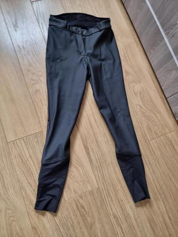 Paardrijbroek warm en waterafstotend maat s beschikbaar voor biedingen