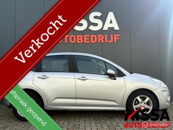 Citroen C3 1.6 HDiF Dynamique Airco, Cruise Contro NAP beschikbaar voor biedingen