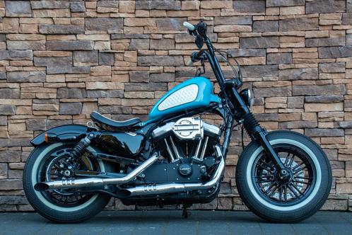 Harley-Davidson XL1200X Sportster Forty Eight 1200 Bobber, Motoren, Motoren | Harley-Davidson, Bedrijf, Chopper, 2 cilinders