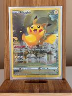 GG 30 Pikachu, Ophalen of Verzenden, Zo goed als nieuw, Losse kaart