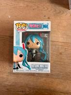 Hatsune Miku V4X Funko Pop #960 - Nieuw!, Verzamelen, Poppetjes en Figuurtjes, Ophalen of Verzenden, Zo goed als nieuw
