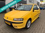 Fiat Punto 1.2-16V Sporting LEUKE EN SPORTIEVE UITVOERING, Auto's, Voorwielaandrijving, Stof, Gebruikt, 1242 cc