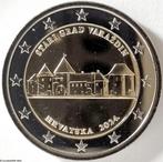 Kroatië 2 Euro 2024 "Stad Varaždin", Proof in luxe etui, Postzegels en Munten, Munten | Europa | Euromunten, Ophalen of Verzenden