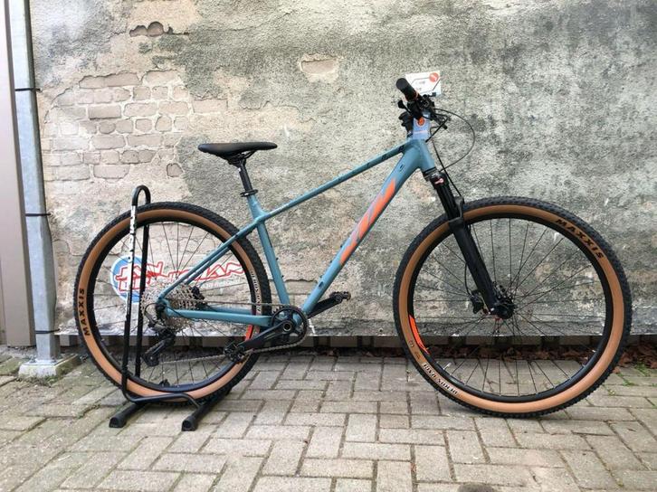 KTM ULTRA SPORT 29 Heren Vapor Grey (orange + Black) 53cm xl, Fietsen en Brommers, Fietsen | Mountainbikes en ATB, Nieuw, Overige merken