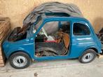 gevraagd fiat 500 en autobianchi, Auto's, Particulier, Te koop