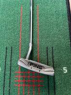 PING Karsten ISOPUR 2 Ally I 35 inch putter, Ophalen of Verzenden, Zo goed als nieuw, Club, Ping