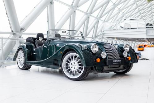 Morgan Plus Six | Airco | Heated Comfort Seats | 19 INCH | N, Auto's, Overige Auto's, Bedrijf, Te koop, ABS, Airconditioning, Alarm