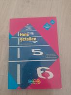 Hele getallen PABO, Ophalen of Verzenden, Zo goed als nieuw, Overige niveaus, ThiemeMeulenhoff