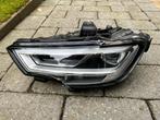 Audi S3 Sportback Voorlamp Links (Kapot Glas), Auto-onderdelen, Verlichting, Ophalen of Verzenden, Gebruikt, Audi