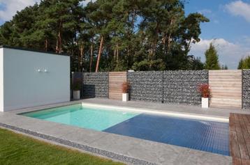 Polycarbonaat Solar Zwembad Lamellen - Op maat leverbaar beschikbaar voor biedingen