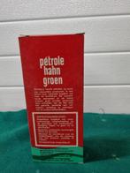 petrole hahn groen, lotion, Ophalen of Verzenden