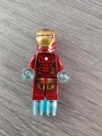 Lego poppetje Iron man super heroes sh167, Ophalen of Verzenden, Gebruikt