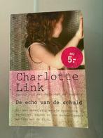 CHARLOTTE LINK - DE ECHO VAN DE SCHULD, Ophalen of Verzenden, Zo goed als nieuw, Nederland