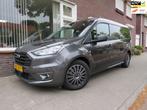 Ford Transit Connect 1.5 EcoBlue L2 Trend Autm. Nieuwe Motor, Stof, Gebruikt, 4 cilinders, Elektrische ramen