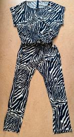 Jumpsuit van Emotions maat 44, Kleding | Dames, Jumpsuits, Blauw, Maat 42/44 (L), Emotions, Ophalen of Verzenden