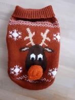 Honden kerst trui , voor de kleine hond, Ophalen, Nieuw, Hondentrui