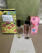 Miniatuur Gucci Flora Classic Pink edt, 5 ml nieuw in doos., Ophalen of Verzenden, Nieuw, Miniatuur, Gevuld