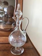 karaf, Antiek en Kunst, Antiek | Glas en Kristal, Ophalen of Verzenden