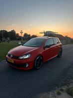 Volkswagen Golf 2.0 GTI 173KW DSG 2012 Rood, 74 €/maand, 4 cilinders, 1984 cc, 1320 kg