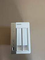QNAP model TS-231P, Computers en Software, Ophalen, Gebruikt