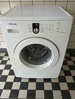 Mooie goedwerkende Samsung wasmachine VASTE PRIJS 70 EURO, Witgoed en Apparatuur, 6 tot 8 kg, Ophalen, Zo goed als nieuw, 85 tot 90 cm