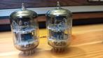 een 2 tal telefunken ec 8020, Audio, Tv en Foto, Buizenversterkers, Ophalen, Buis of Buizen